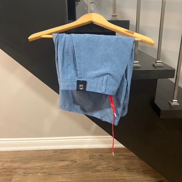 Mens Hybrid swim  Shorts - Picture 1 of 2